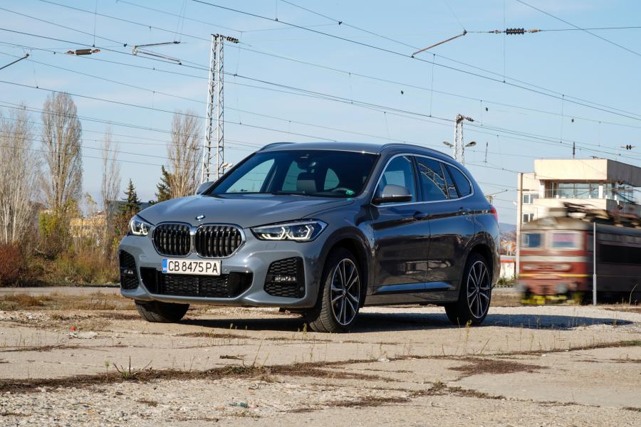  BMW X1 xDrive25d M Sport (F48) 2019 года  (WW) (фото 12 из 19)
